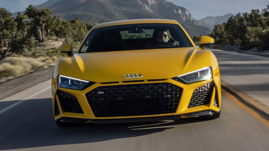 The Audi R8 Might Make a Comeback