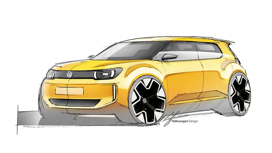 To Będzie Najtańszy Pojazd Elektryczny Volkswagena