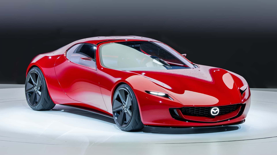 Mazda’s Rotary Sports Car Makeover Has an Uncertain Road Ahead