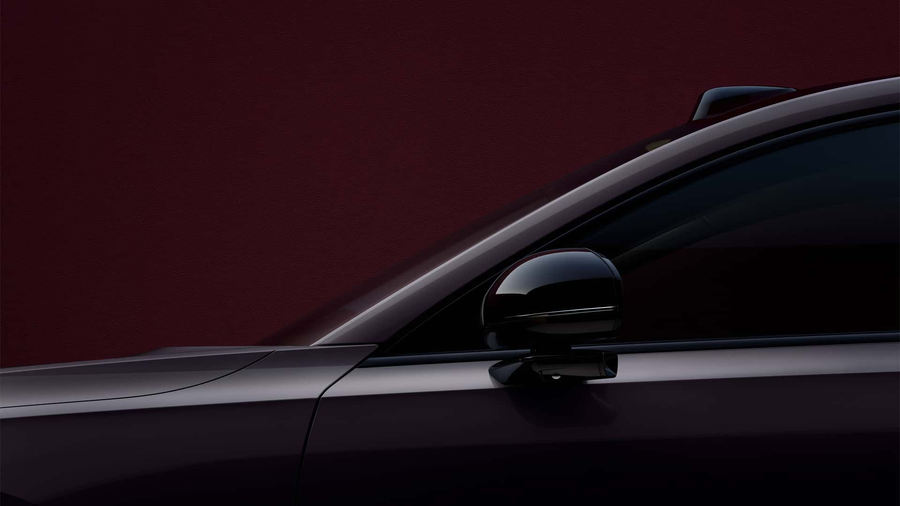 Volvo ES90 Elektryczny Sedan Już Wkrótce!