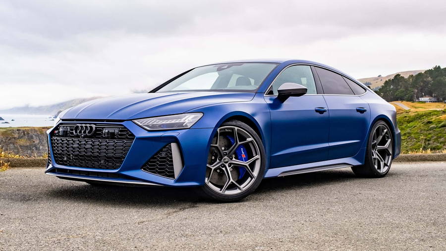 Audi A7 Sportback Może Być w Obliczu Wycofania z Produkcji