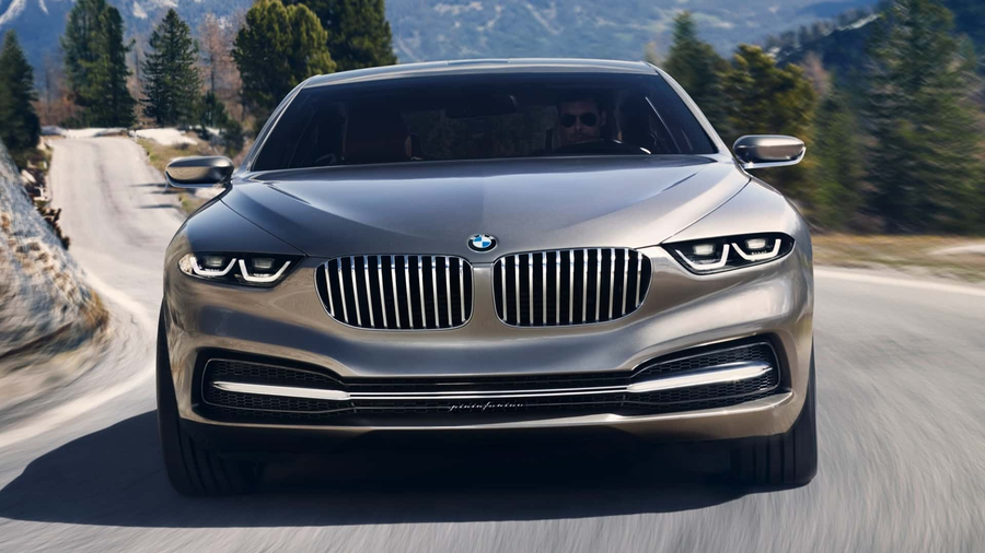 To Był Ostatni Naprawdę Piękny Samochód Koncepcyjny BMW