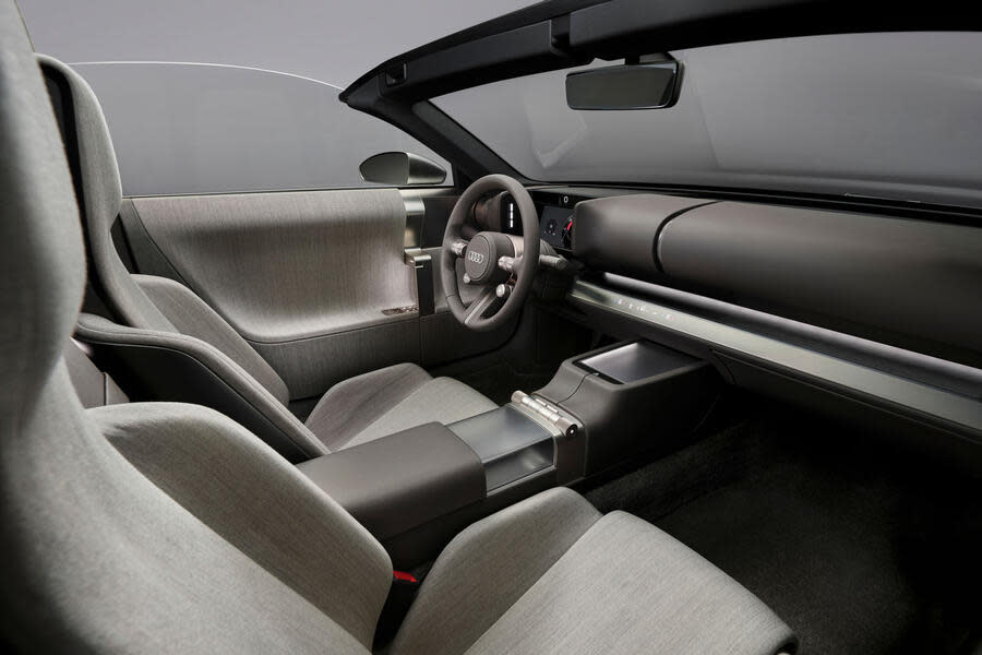 Nastepca Audi TT wizualizacja produkcyjna przed premiera 2027
