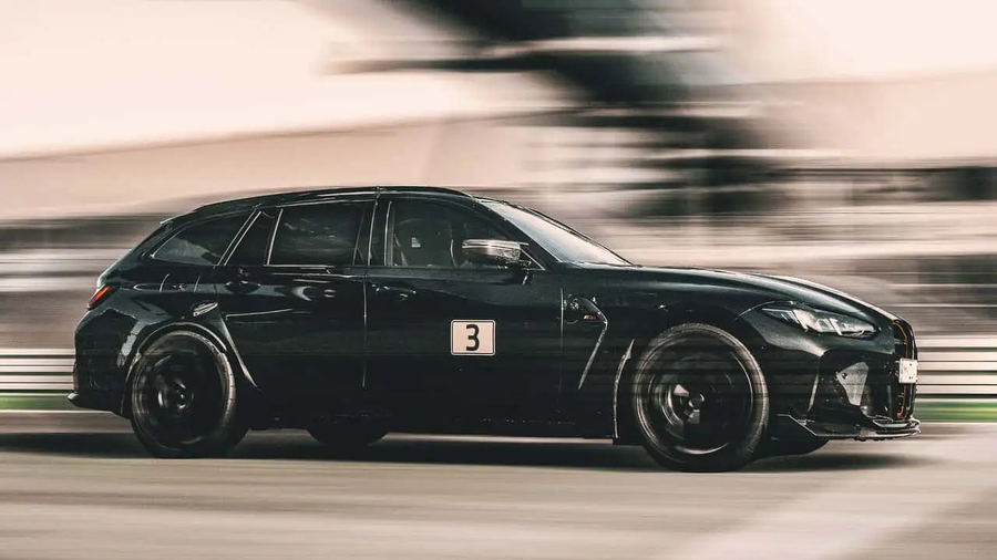 BMW M3 CS Touring bije rekord Nurburgringu - i co to oznacza dla właścicieli BMW M3