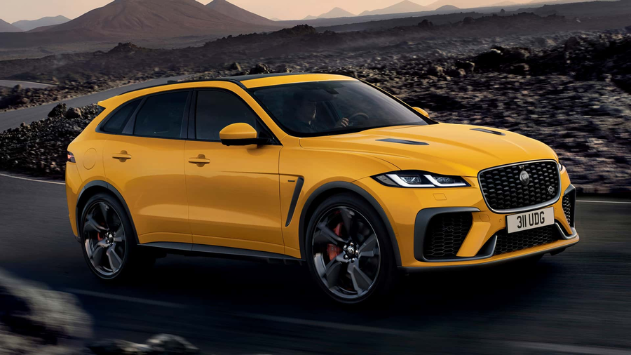 Jaguar zegna sie z silnikiem V8 - co to oznacza dla wlascicieli Jaguara