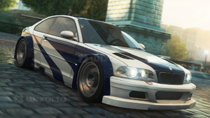 Manager User - NFS Cars 3