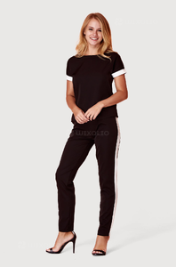 Legginsy bawełniane 4