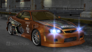 SIngle User - NFS 3