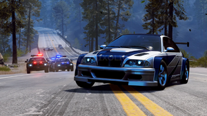 Manager User - NFS Cars 1